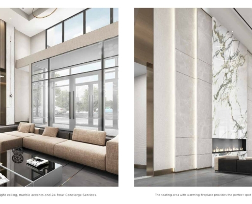 Addington Park Condos