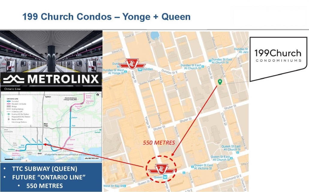 199 Church Street Condos