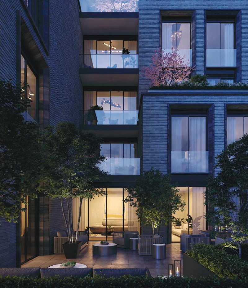 10 Prince Arthur Condos