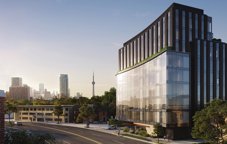 321 Davenport Condos