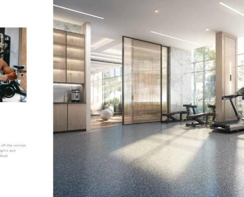 Addington Park Condos