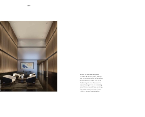 357 King West Condos