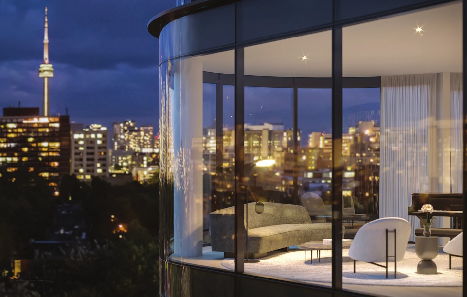 321 Davenport Condos