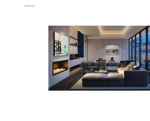 357 King West Condos