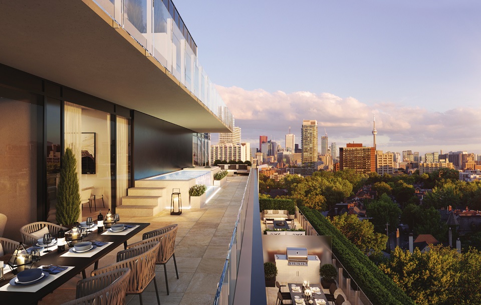 321 Davenport Condos