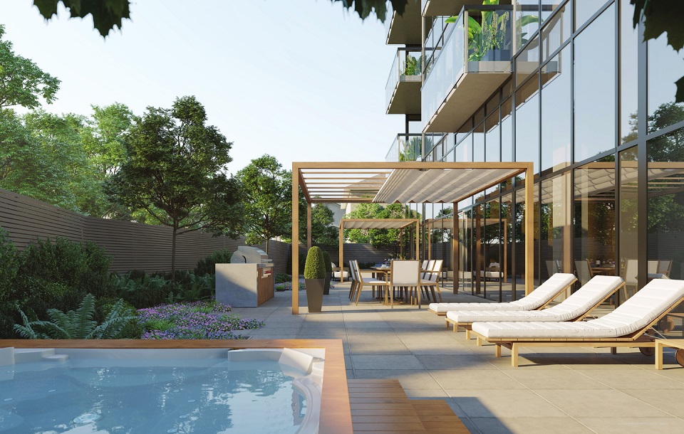 321 Davenport Condos