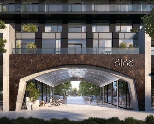 8188 Yonge Condos