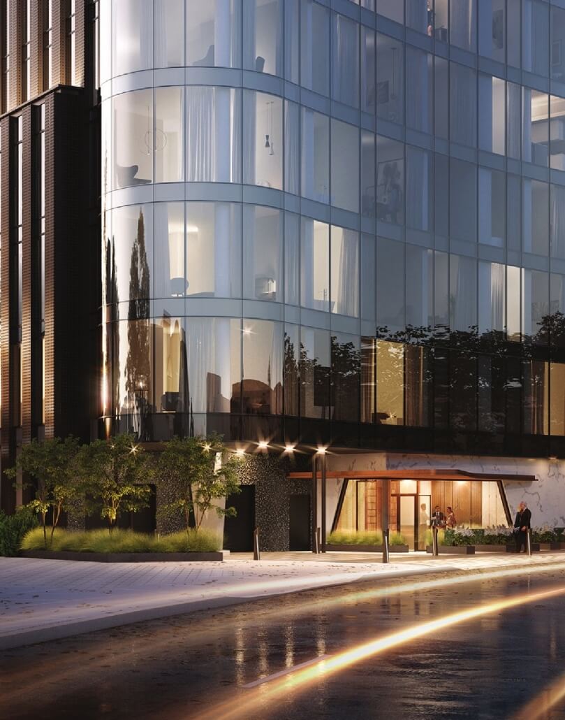 321 Davenport Condos