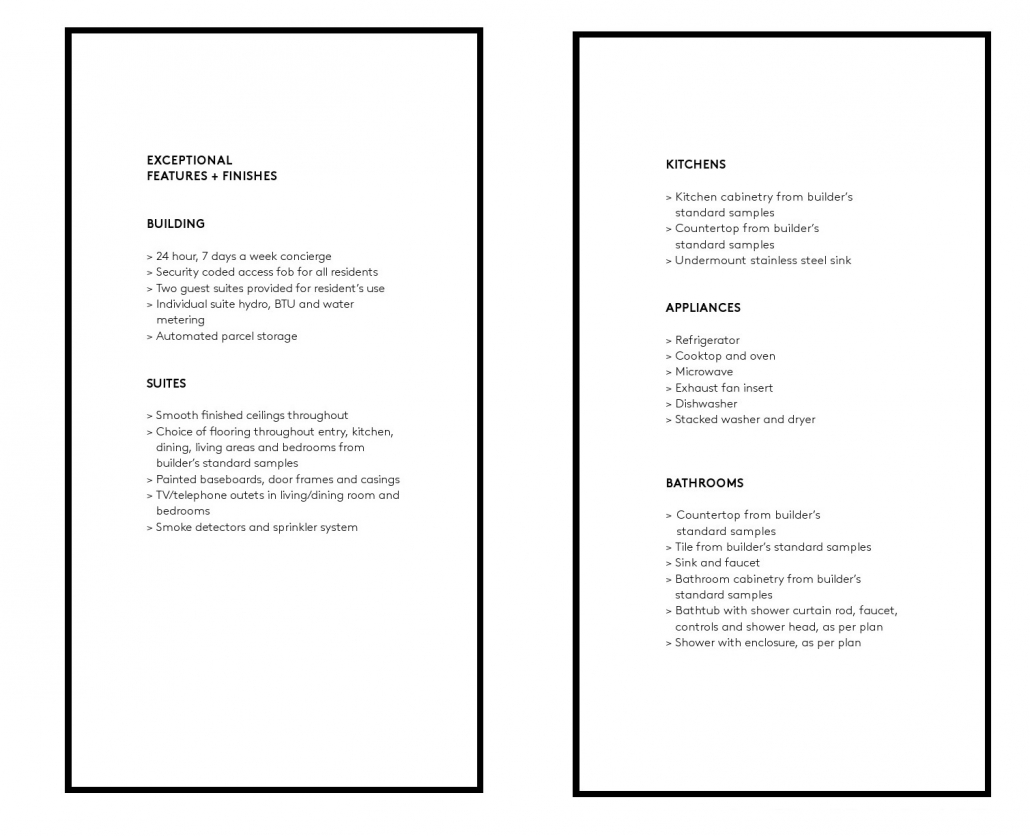 199 Church Street Condos