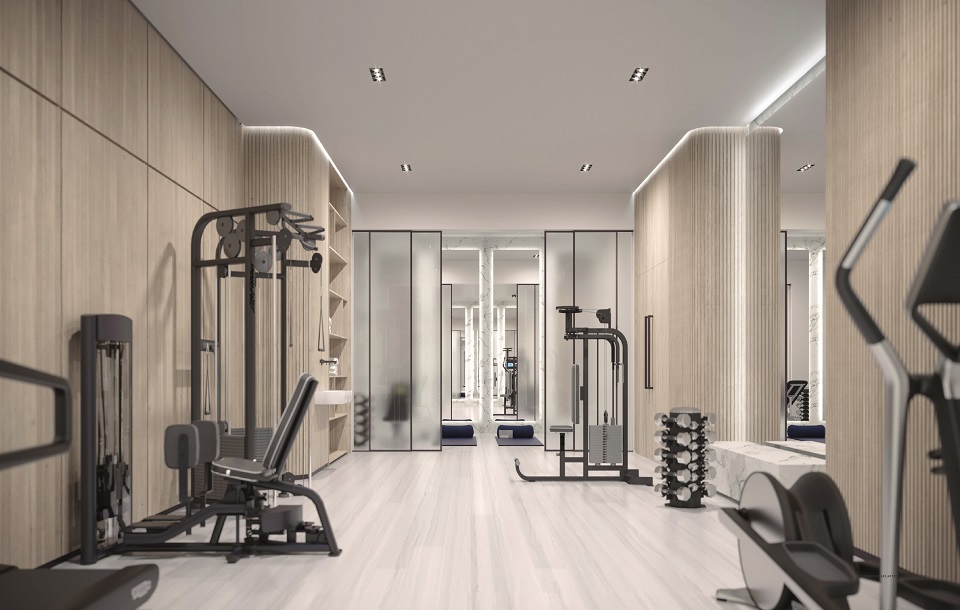 321 Davenport Condos