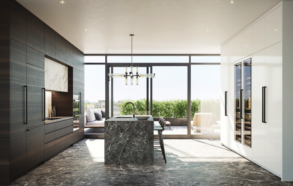 321 Davenport Condos