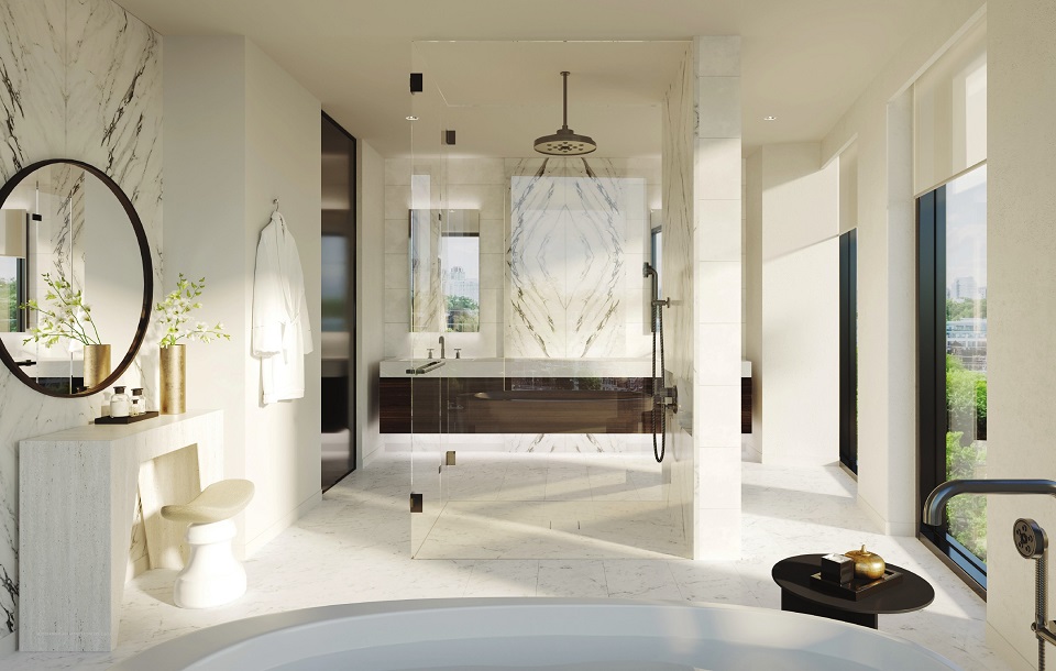 321 Davenport Condos