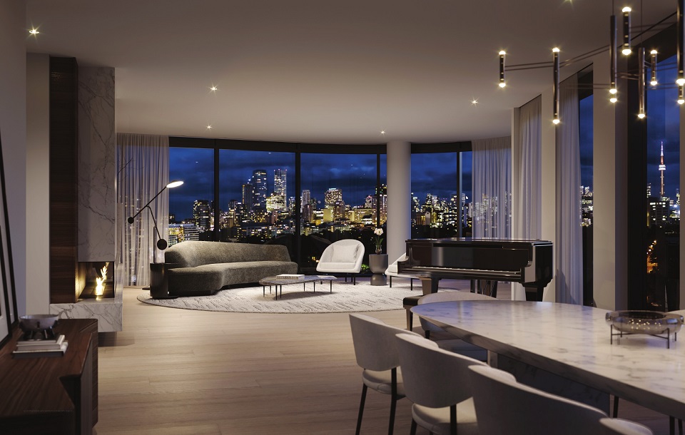 321 Davenport Condos