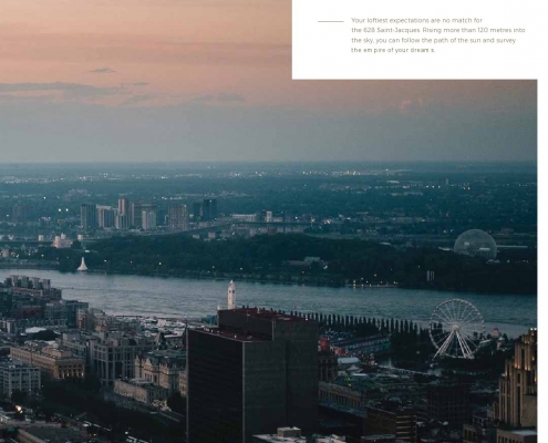 628 Saint-Jacques Condos