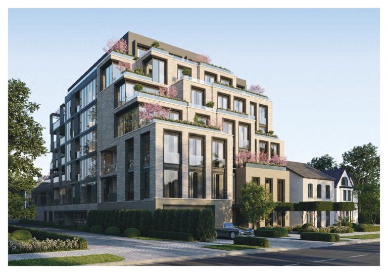 10 Prince Arthur Condos
