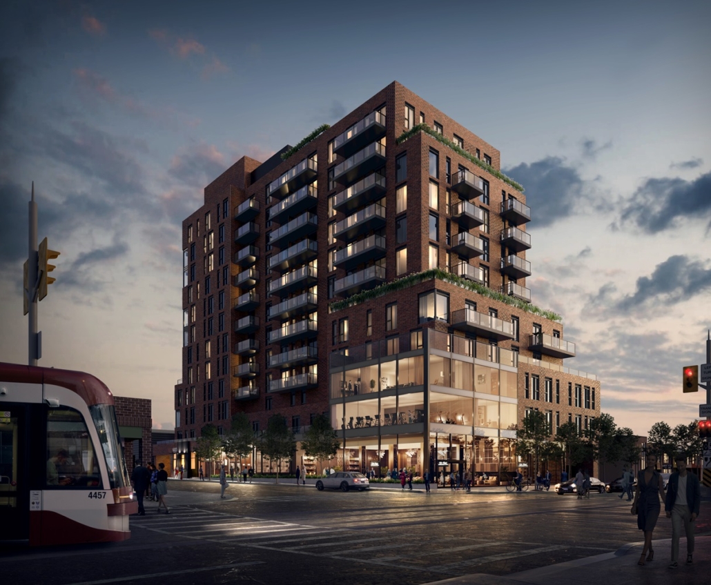 900 St Clair Village Condos 01-Rendering-1030x848