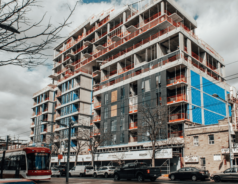 1808 St. Clair Avenue West Retail