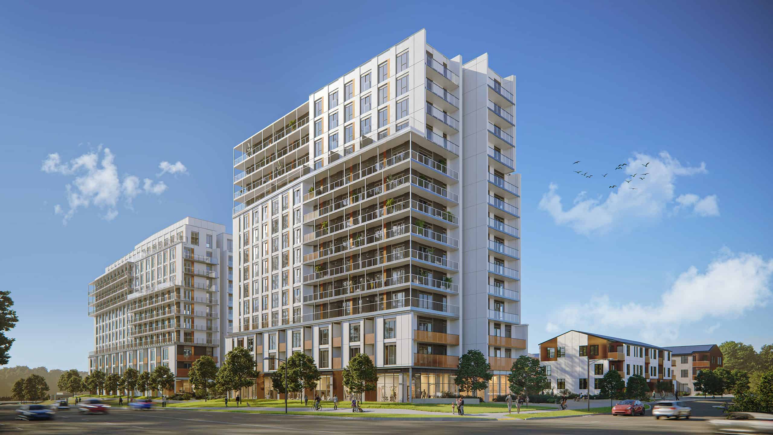Daniels MPV 2 Condos