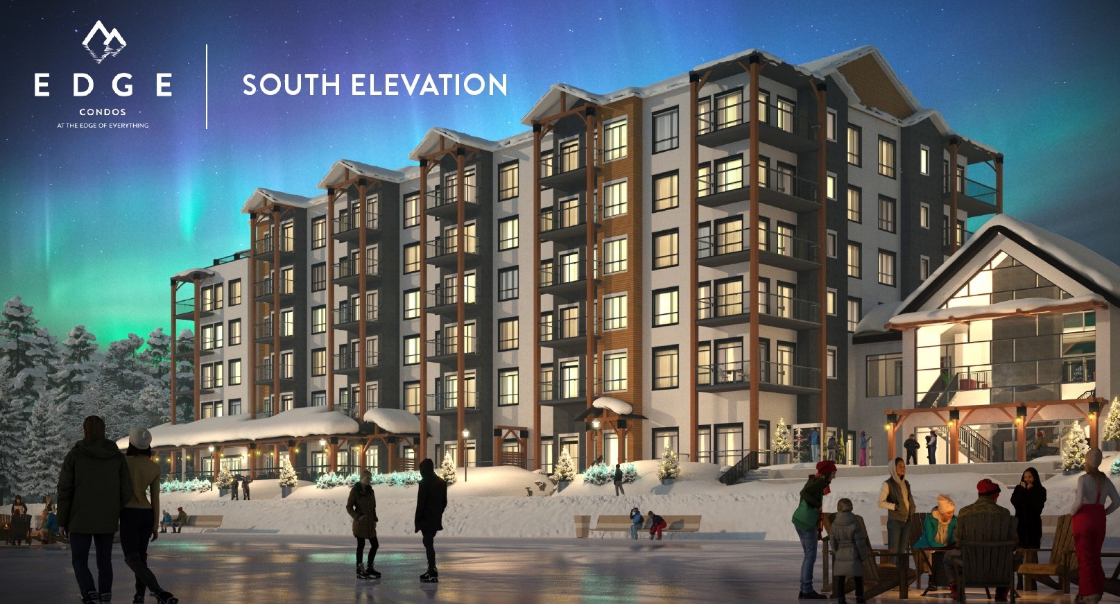 Edge Condos at Horseshoe Resort