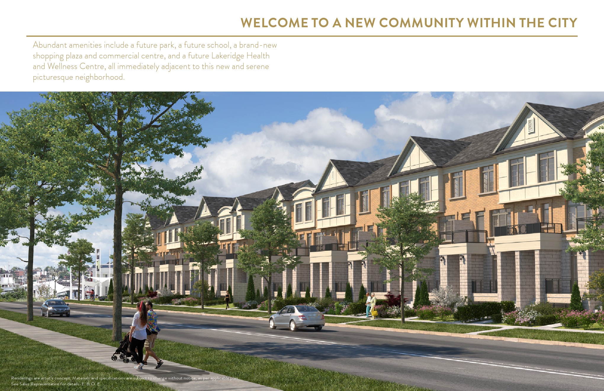 DeerView Heights Townhomes