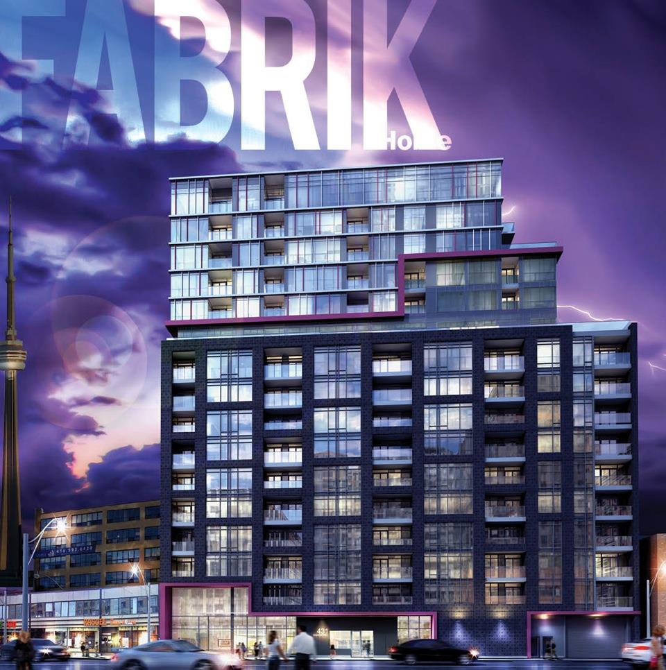Fabrik Condos
