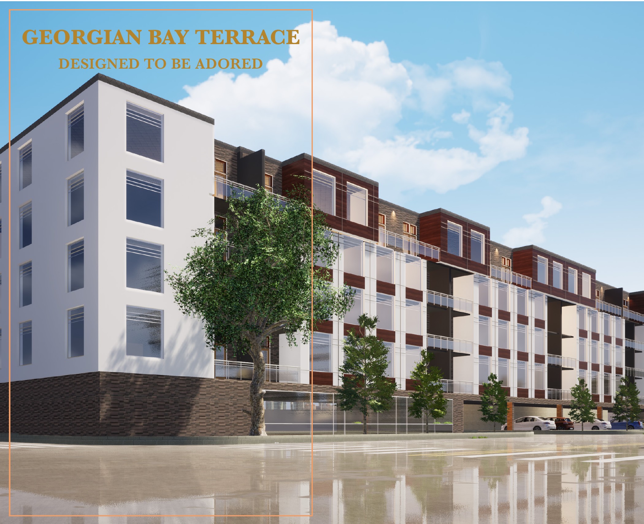 Georgian Bay Terrace