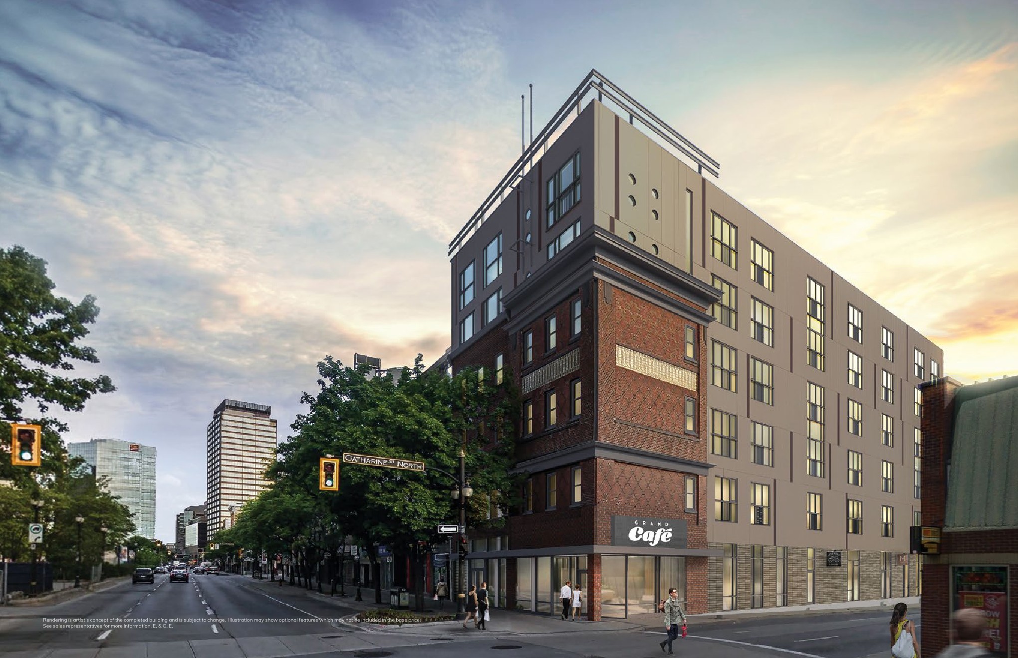 Gore Park Lofts