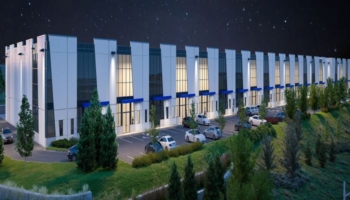 Heartlake Industrial Condominiums