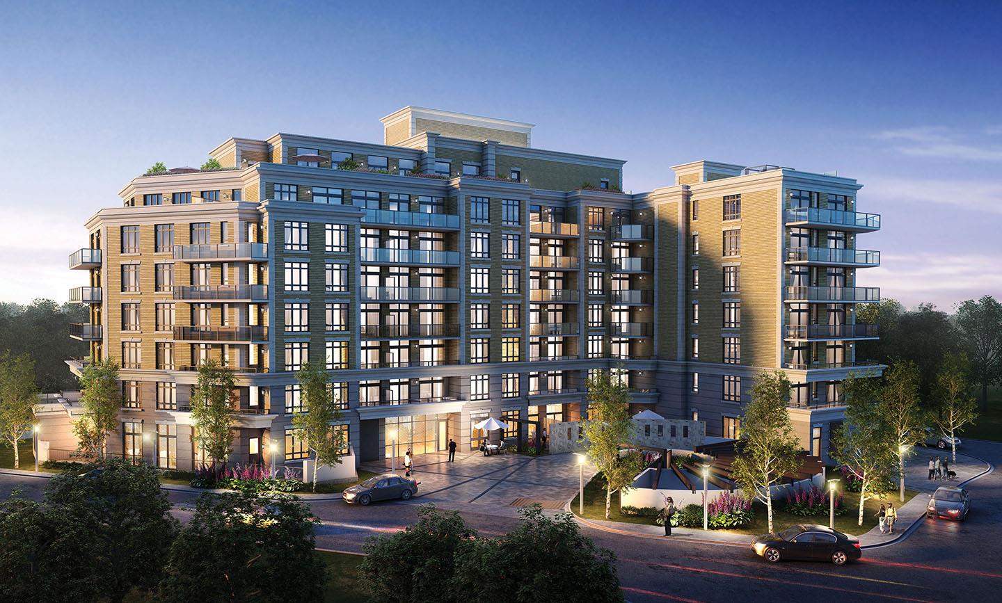 Guildwood Condominiums