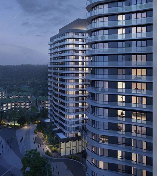 Hillmont at SXSW Final Tower