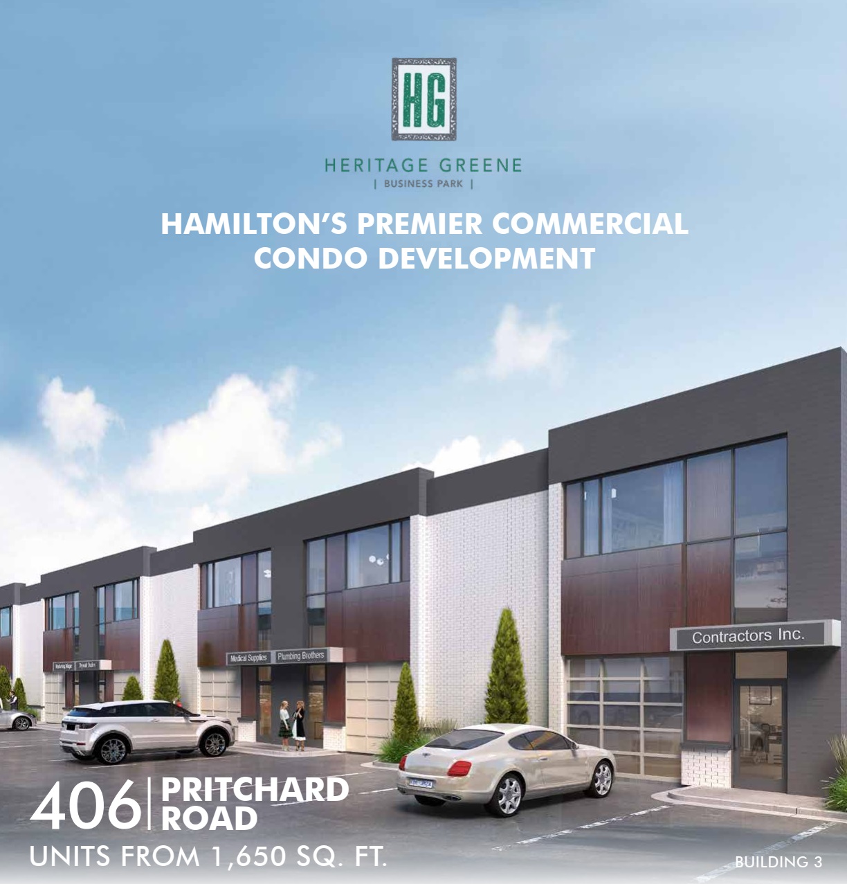 HG Condos