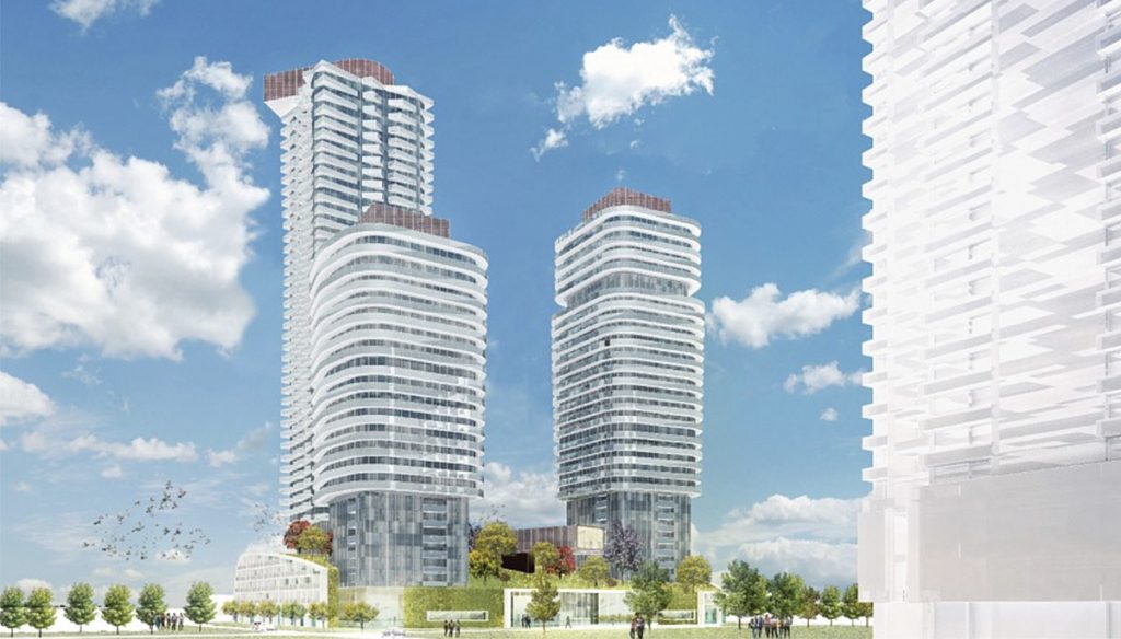 IQ3 Condos