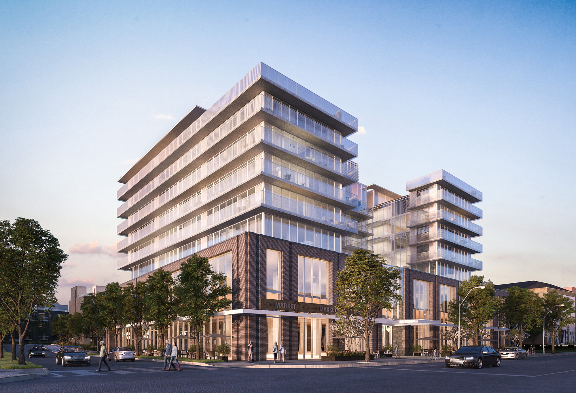 Kingsway by the River