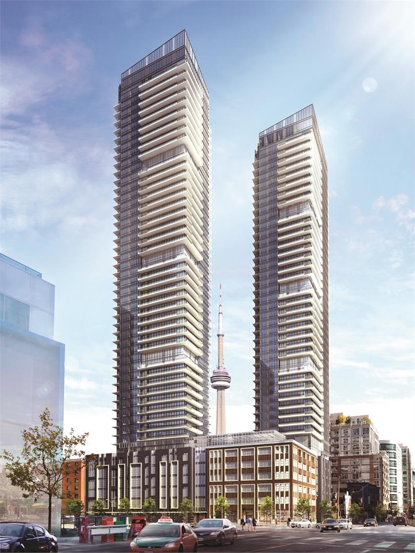 King Blue Condos