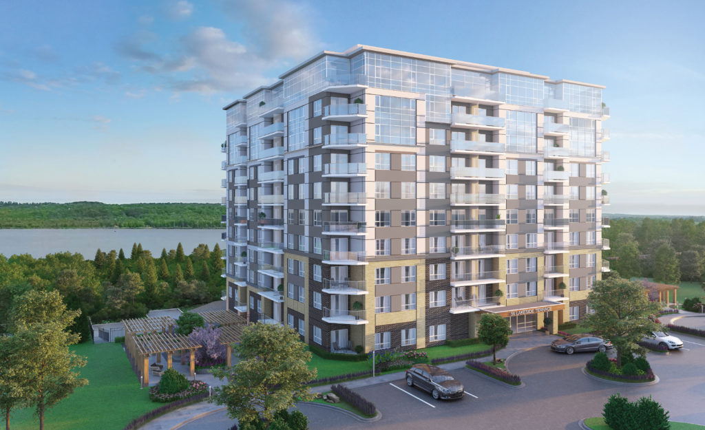 LakeVu Condos 2