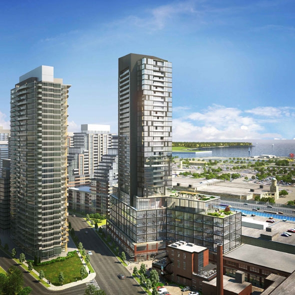 Liberty Market Tower Condos