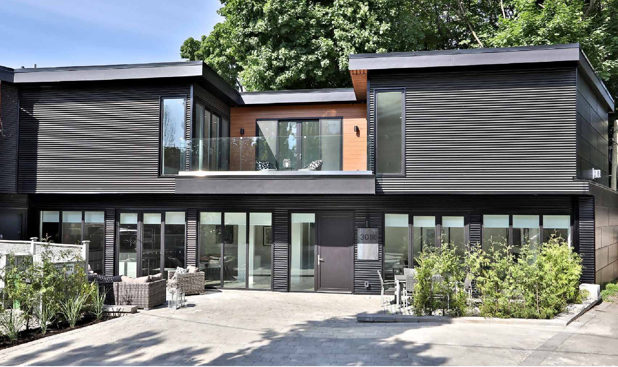 Laneway Mews Home
