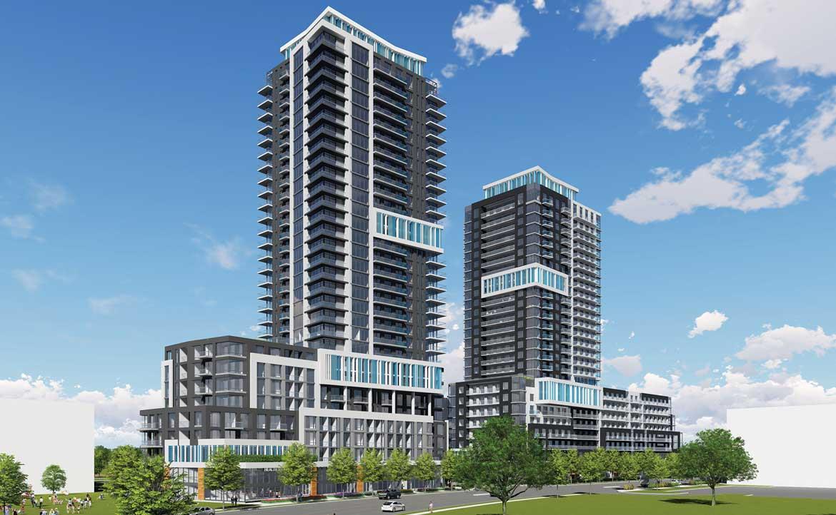 Markham Square Condos