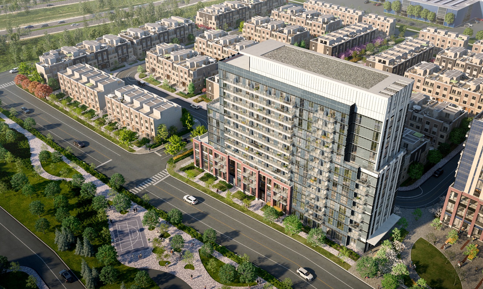 Mobilio Condos South Tower