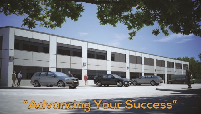 Milton Industrial Condominiums