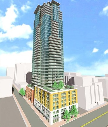 N55 Mercer Condos