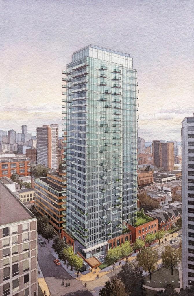 Nicholas Residences