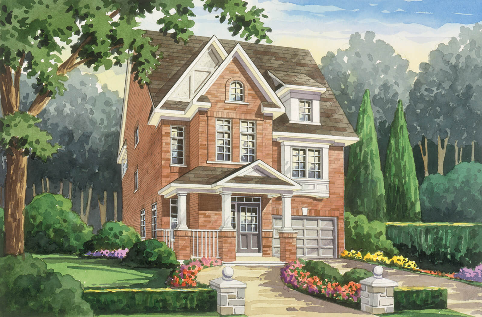 Oakdale Village