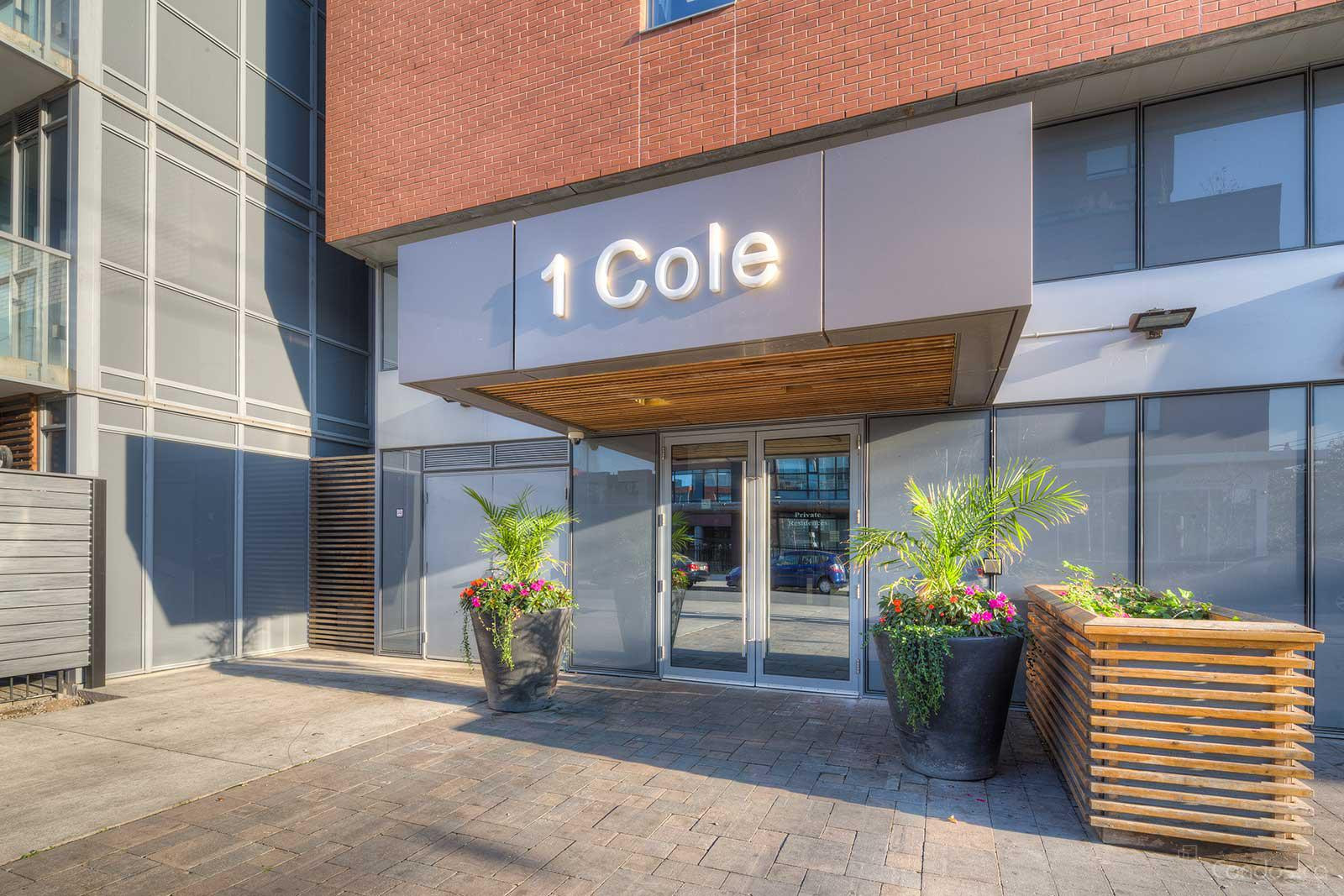 One Cole Condo