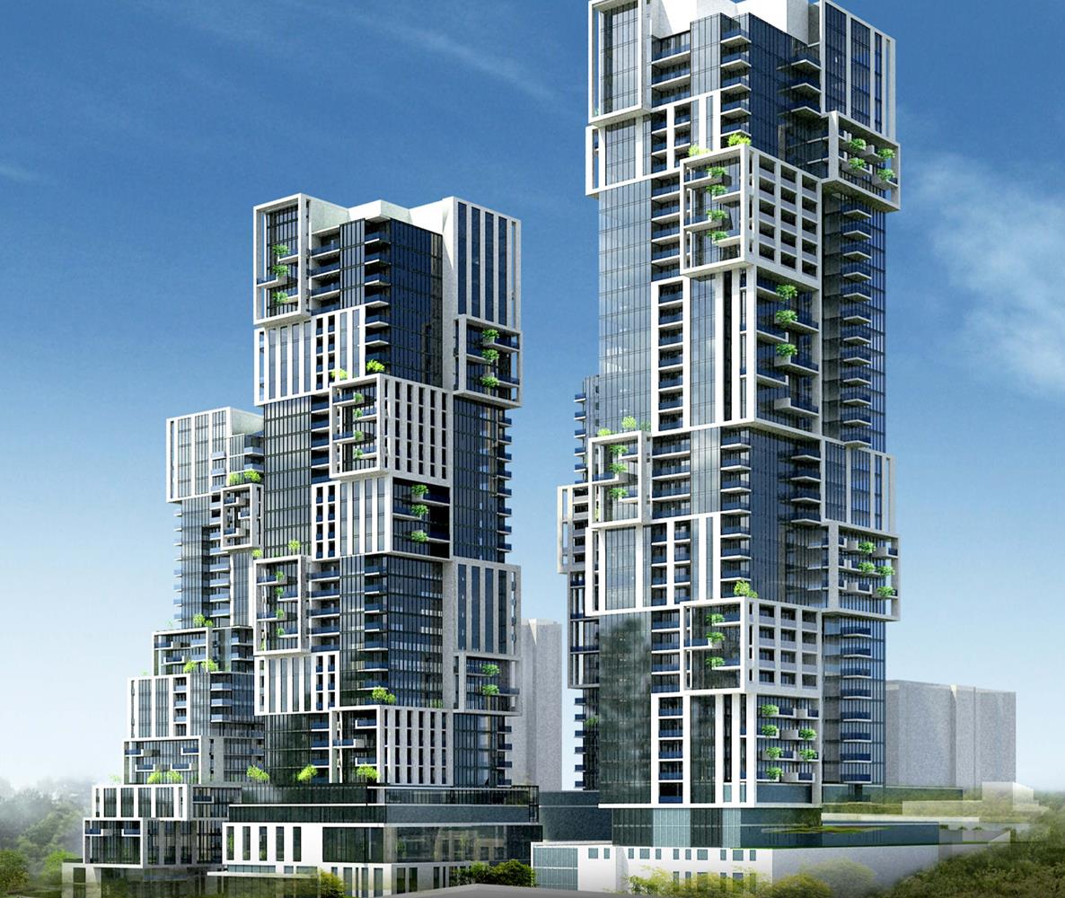 On the Park Condos