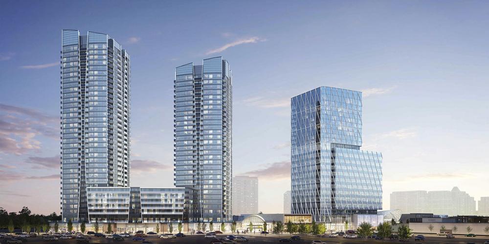 Promenade Park Towers 2