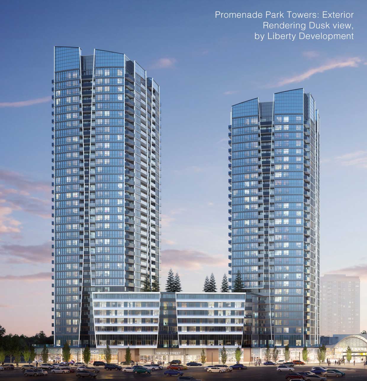 Promenade Park Condos