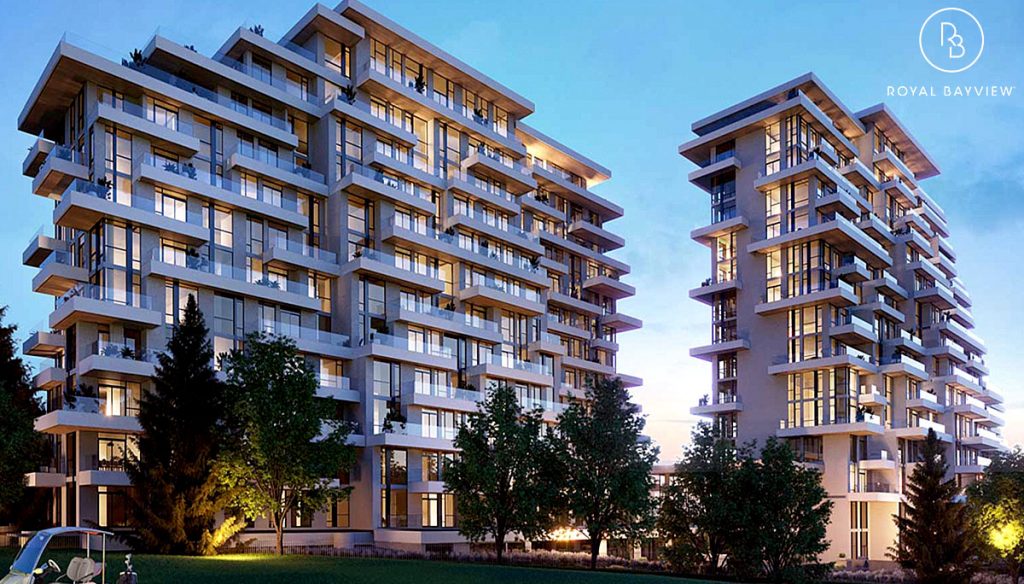 Royal Bayview Condos