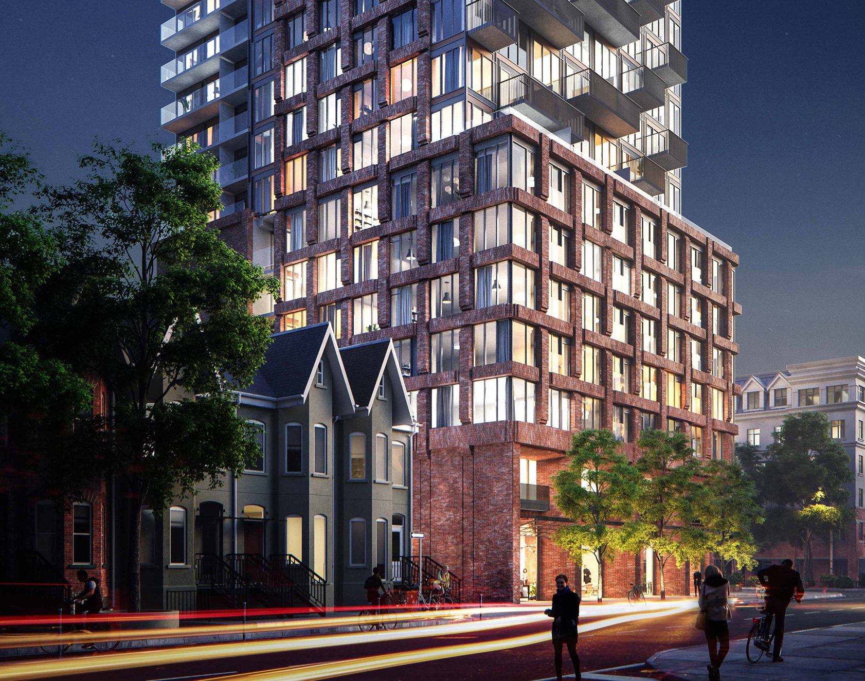 RUSH Condos