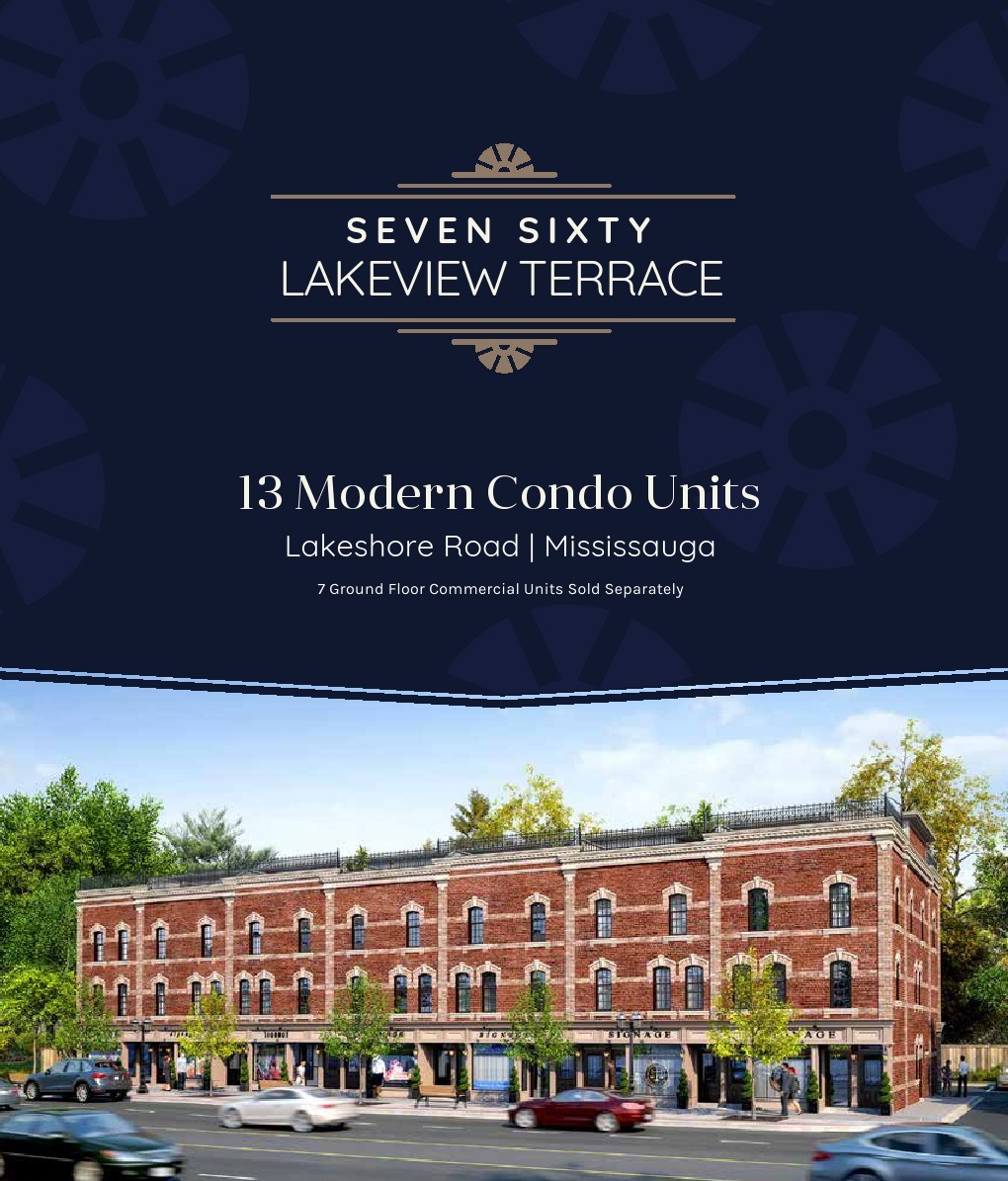 Seven Sixty Lakeview Terrace